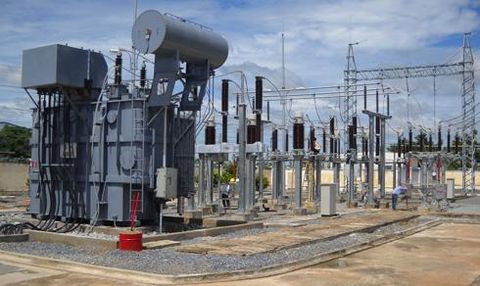 Giải pháp giám sát điện năng tại tủ ĐKBV trạm 110KV-220KV