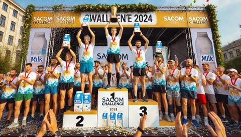 TỔNG KẾT GIẢI CHẠY NỘI BỘ SACOM 2024