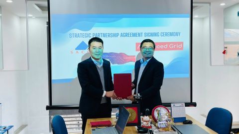 SACOM THAILAND CO., LTD: A Journey to International Markets