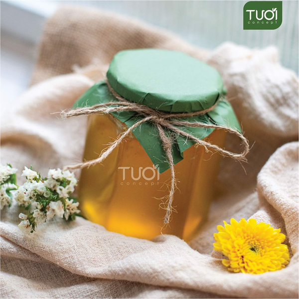 Lòng Đỏ Trứng Gà Ngâm Mật Ong Là Gì Mà Khiến Chị Em Phát Cuồng Đến Vậy?