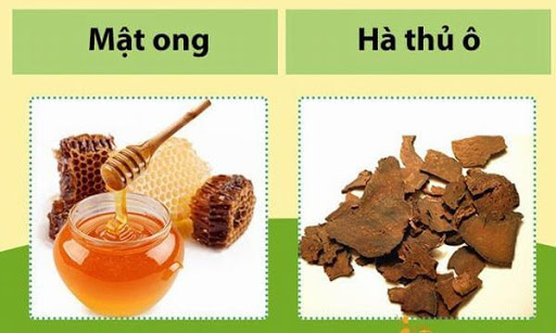 Viên Hà Thủ Ô Mật Ong Rừng Có Phải