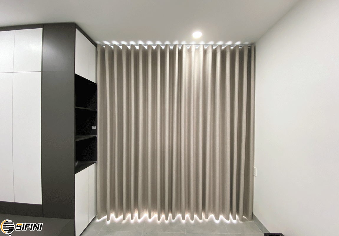 Rèm vải cản sáng