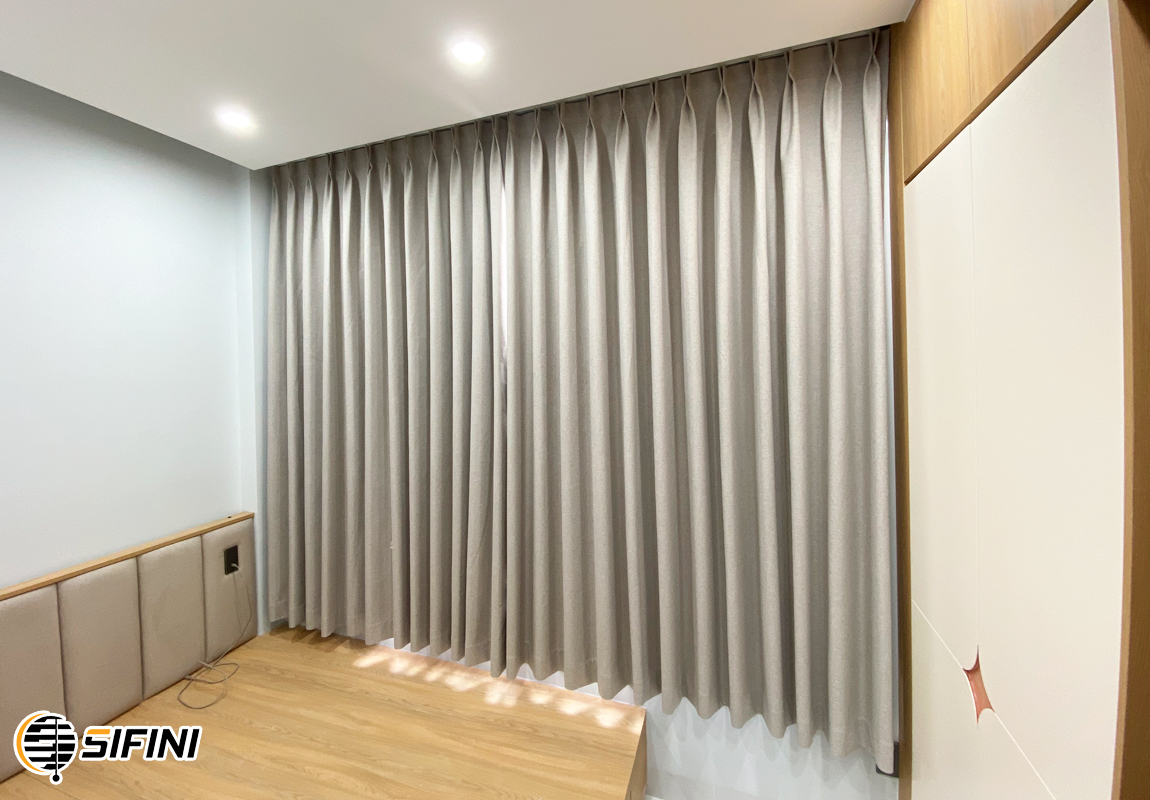 Rèm vải cản sáng