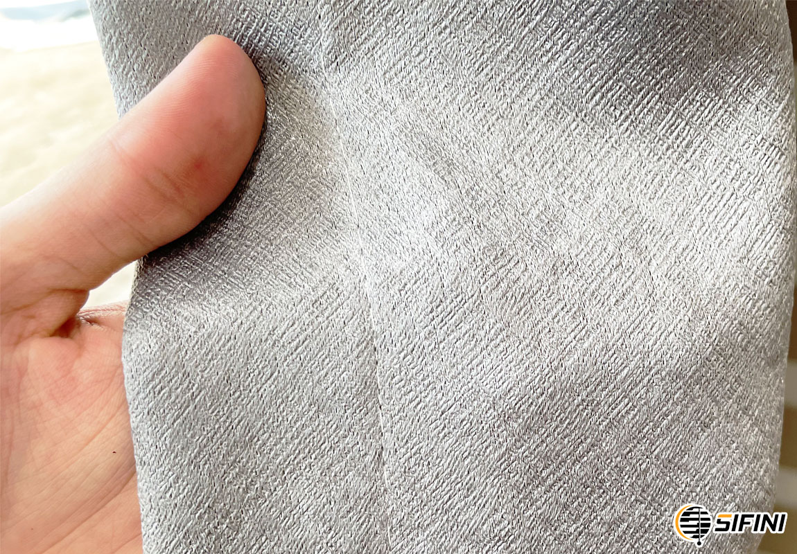 Rèm vải phổ thông