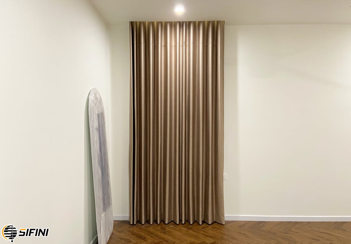 Rèm vải phổ thông