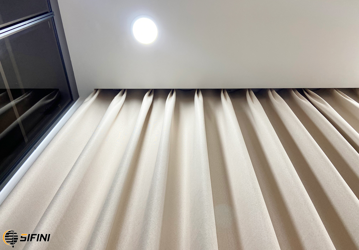 Rèm vải cao cấp