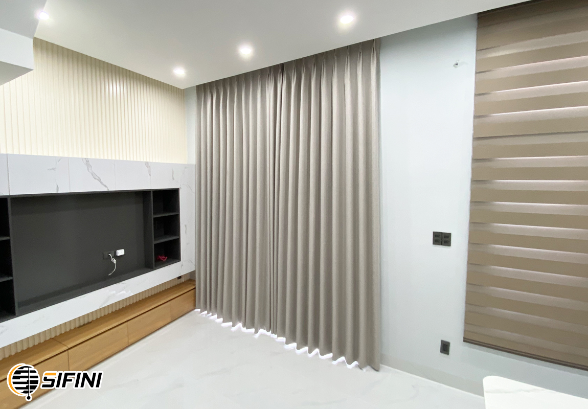 Rèm vải cản sáng