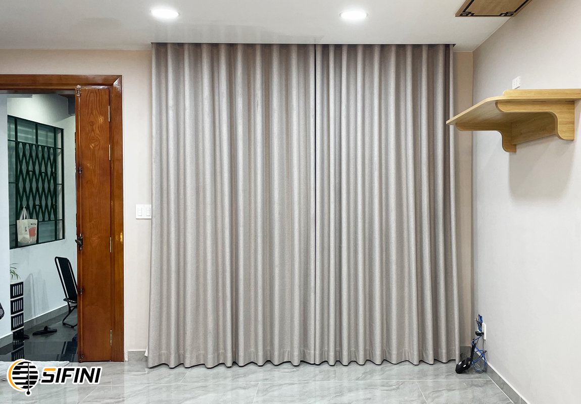 Rèm vải cản sáng