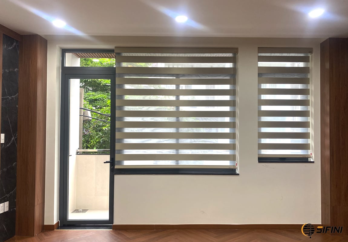 Rèm cầu vồng