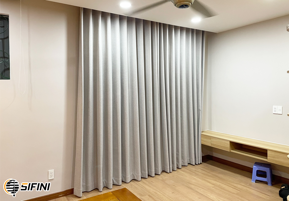 Rèm vải cản sáng