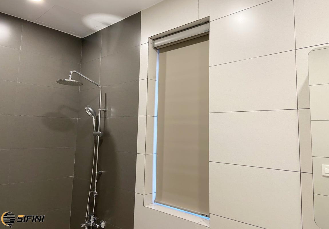 Rèm cuốn chống nắng