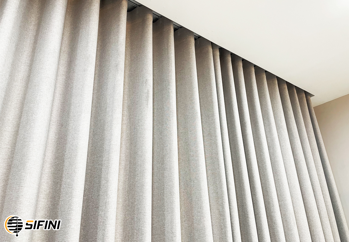 Rèm vải cản sáng