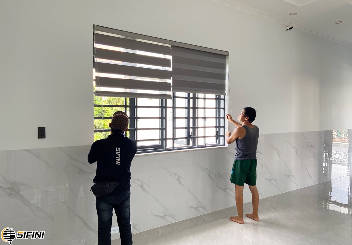 Rèm cầu vồng