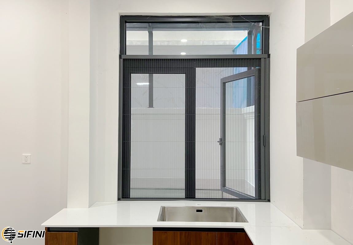 Cửa lưới chống muỗi