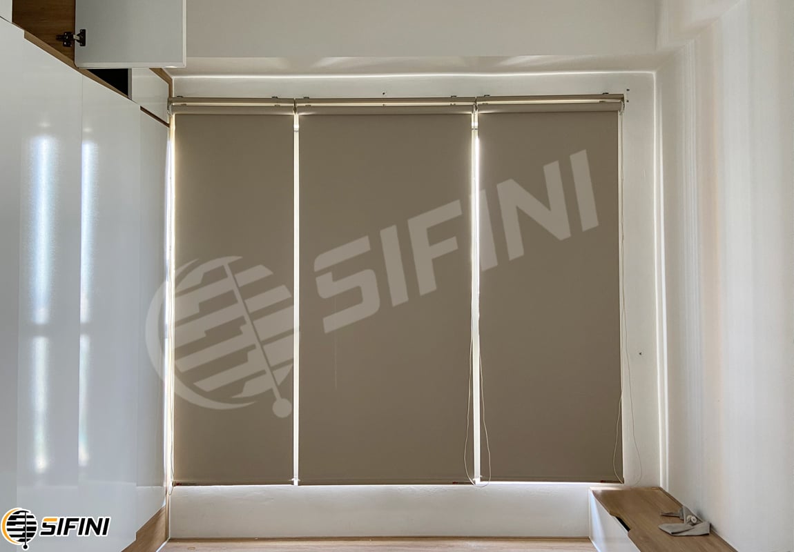 Rèm cuốn chống nắng