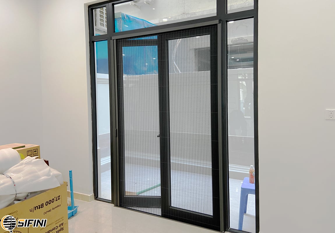 Cửa lưới chống muỗi