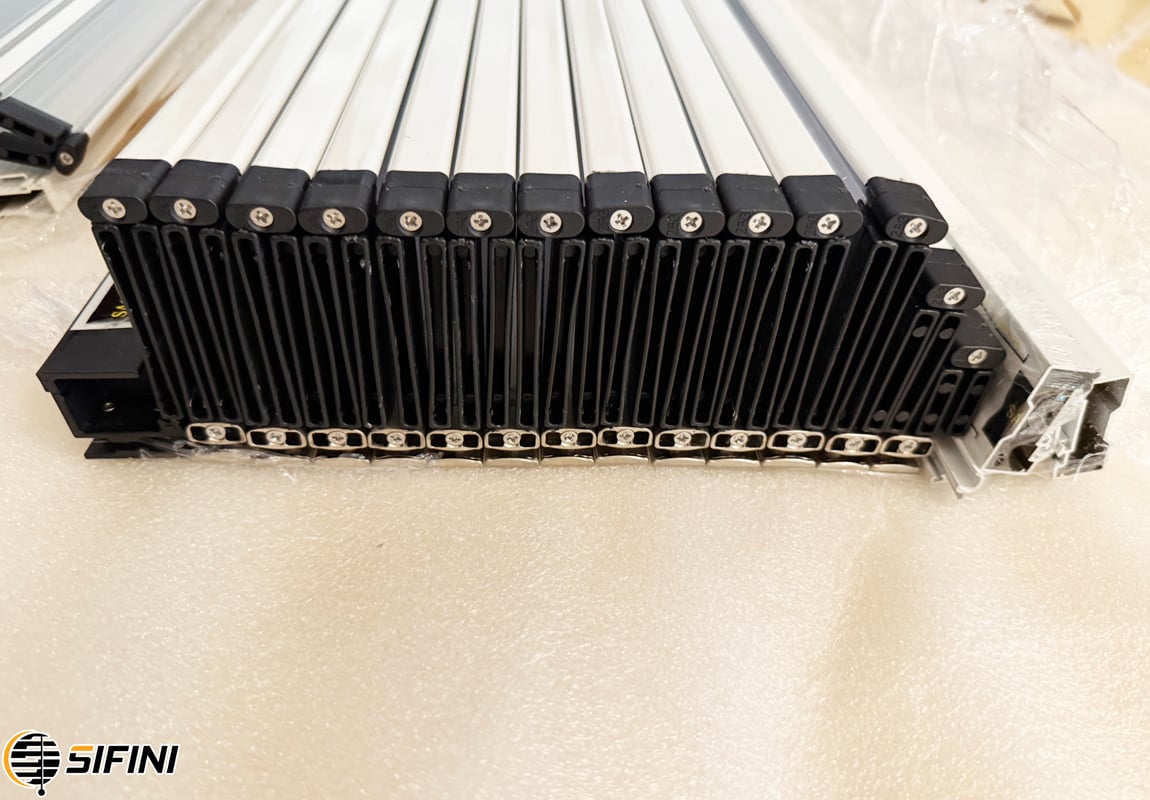 Bánh xe của cửa xếp