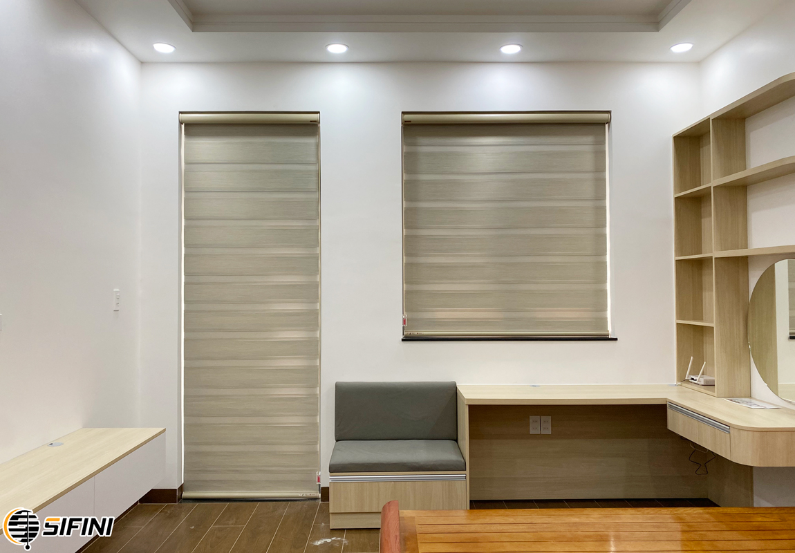 Rèm cầu vồng