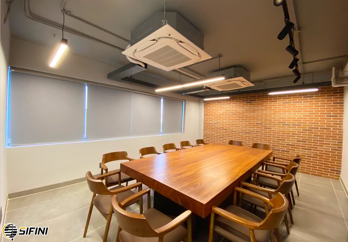 Rèm cuốn chống nắng