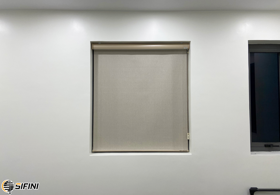 Rèm cuống chống nắng