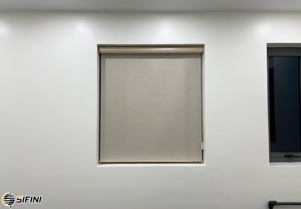 Rèm cuốn chống nắng