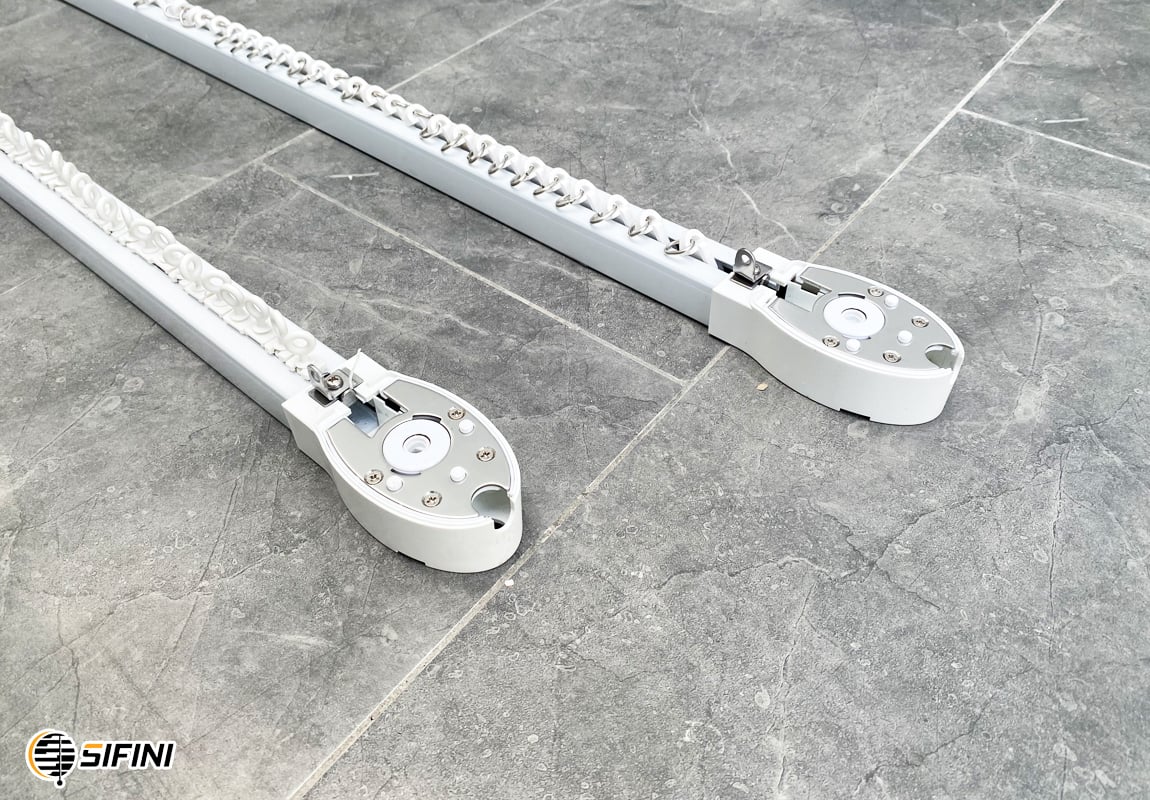 Rèm vải tự động