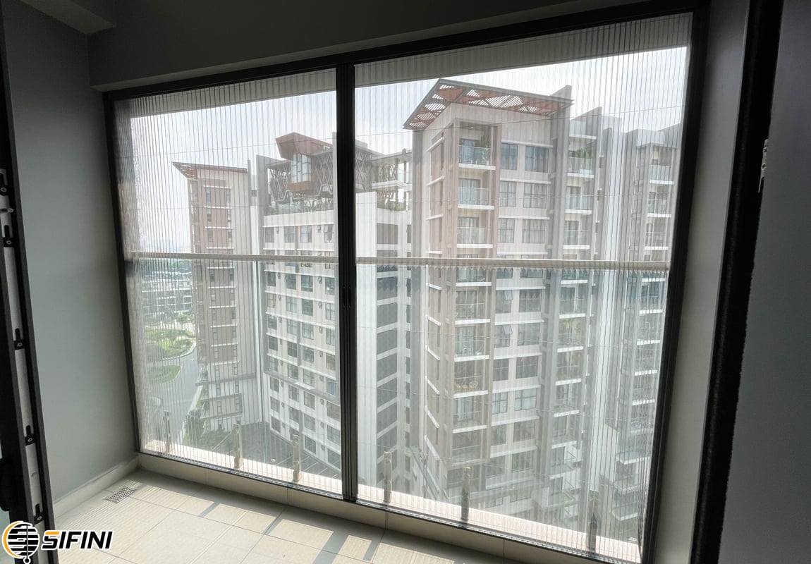 Cửa lưới chống muỗi