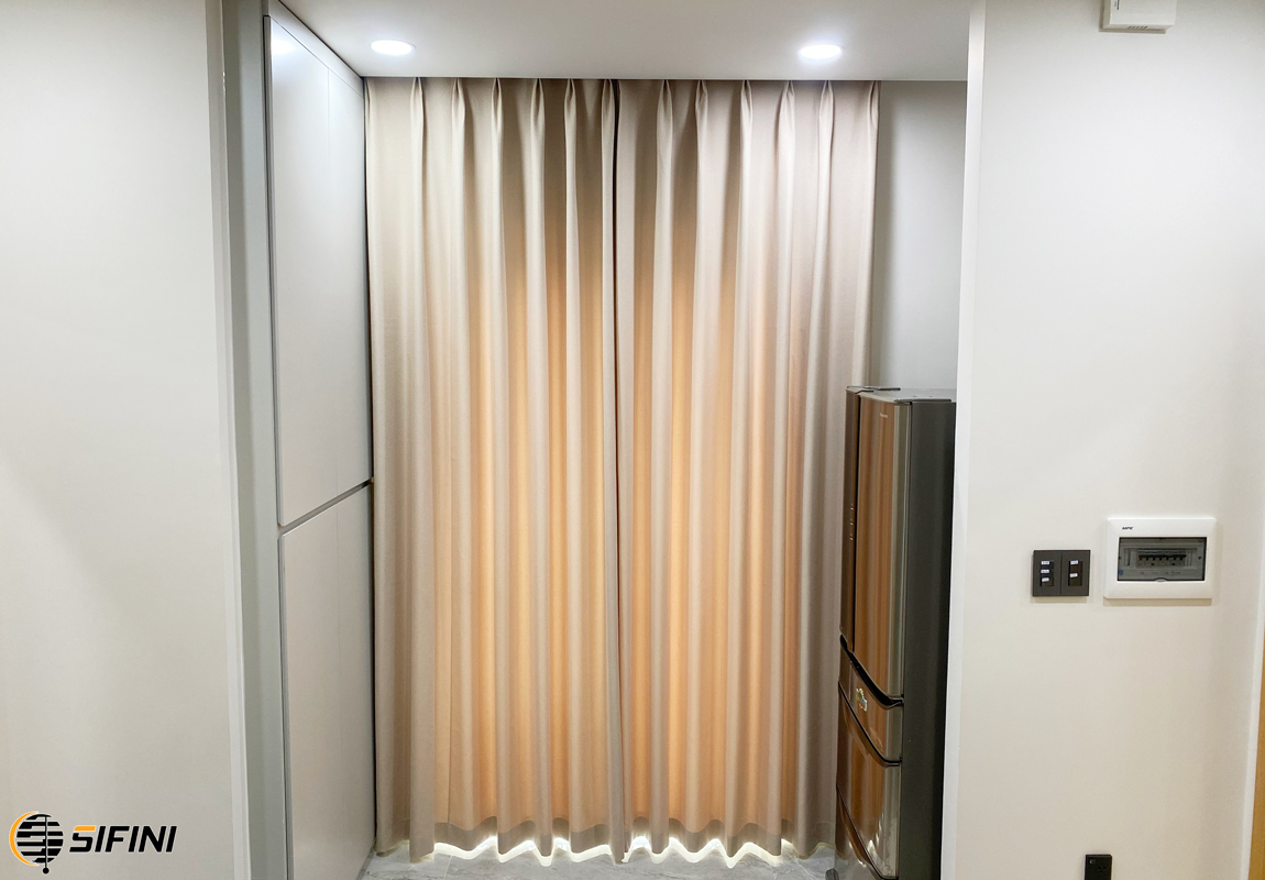 Rèm vải cao cấp