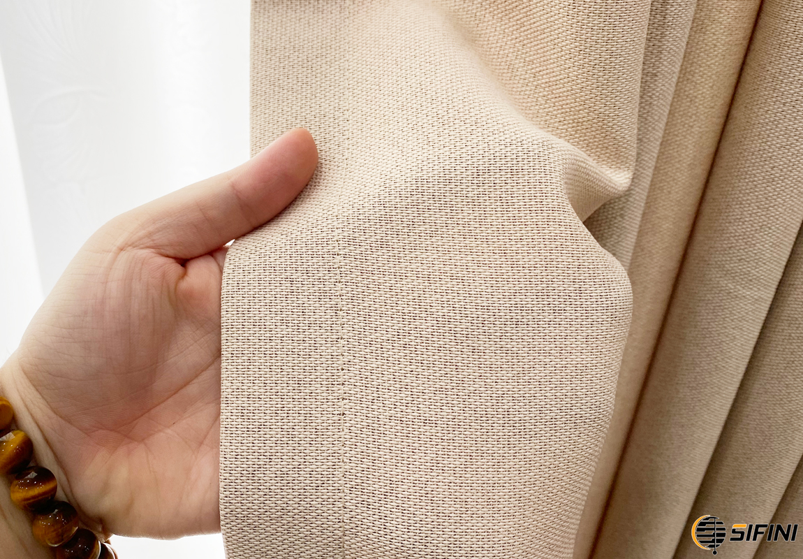 Rèm vải cao cấp