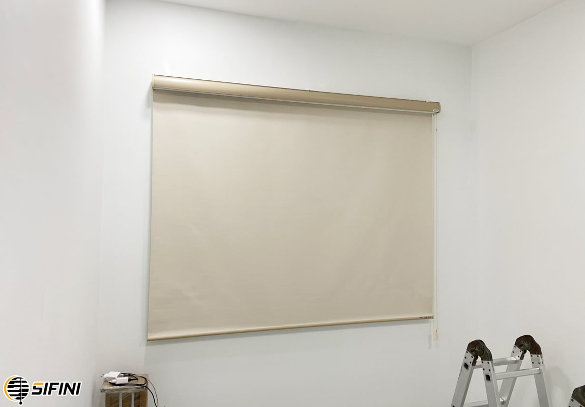 Rèm cuốn chống nắng