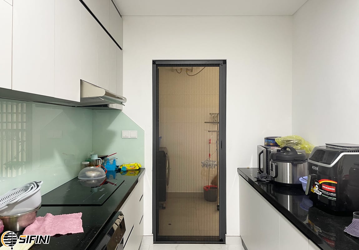 Cửa lưới chống muỗi