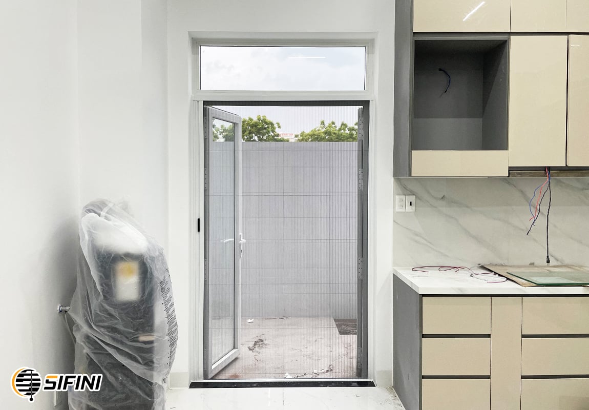 Cửa lưới chống muỗi