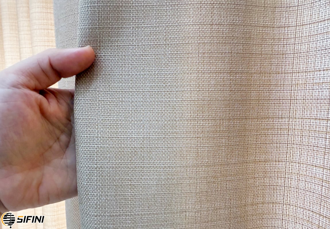 Rèm vải thông tầng động cơ