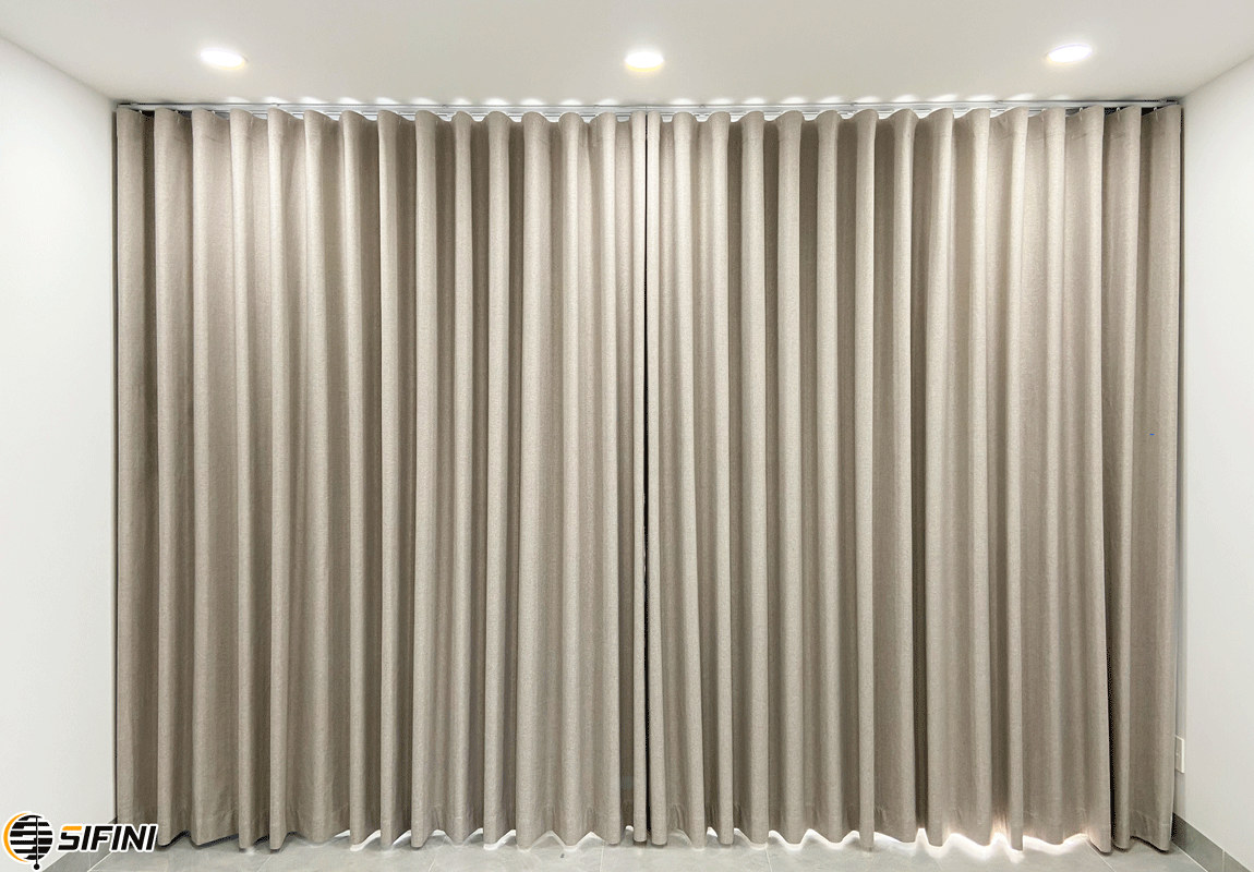 Rèm vải cản sáng