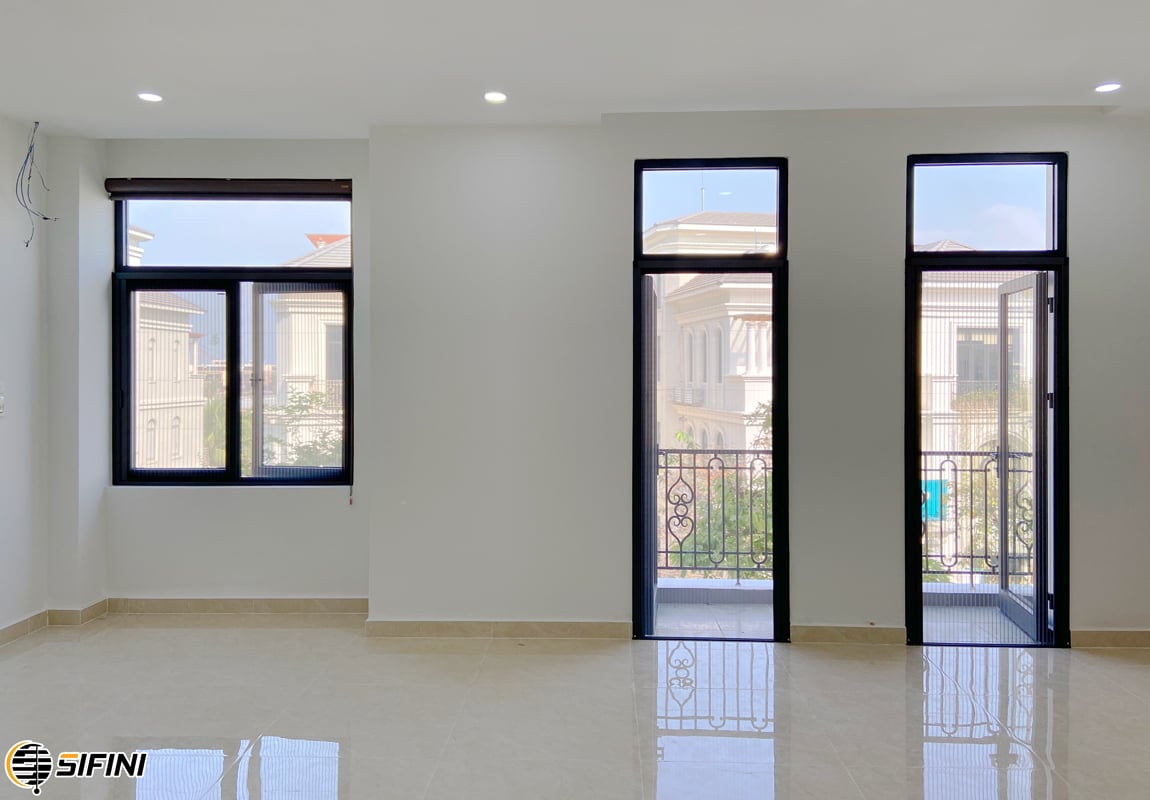 Cửa lưới chống côn trùng