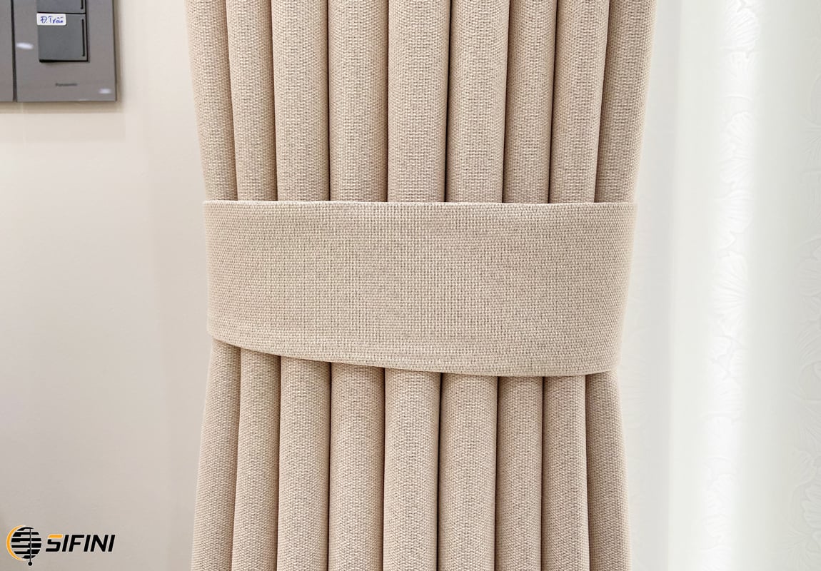 Rèm vải cao cấp