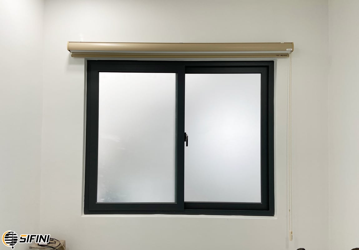 Rèm cuốn chống nắng