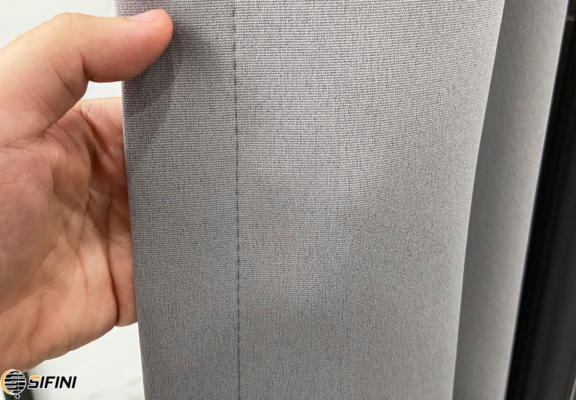 Rèm vải tự động