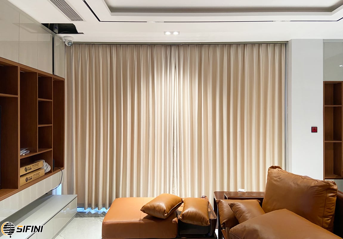 Thi công rèm cửa trọn gói