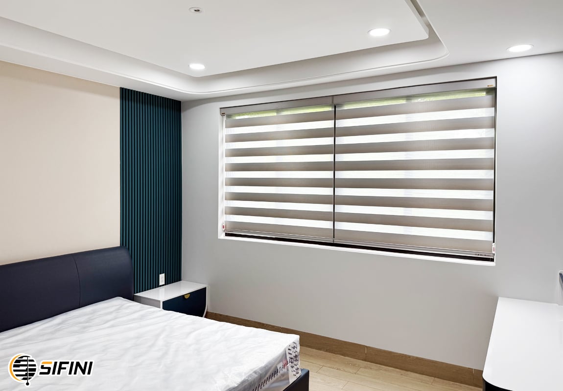 Rèm cầu vồng Hàn Quốc