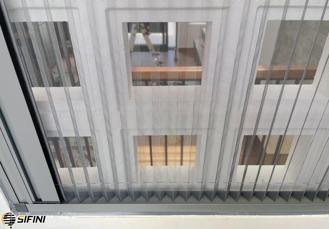 Cửa lưới chống muỗi