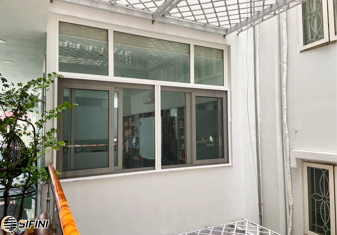 Cửa lưới chống muỗi