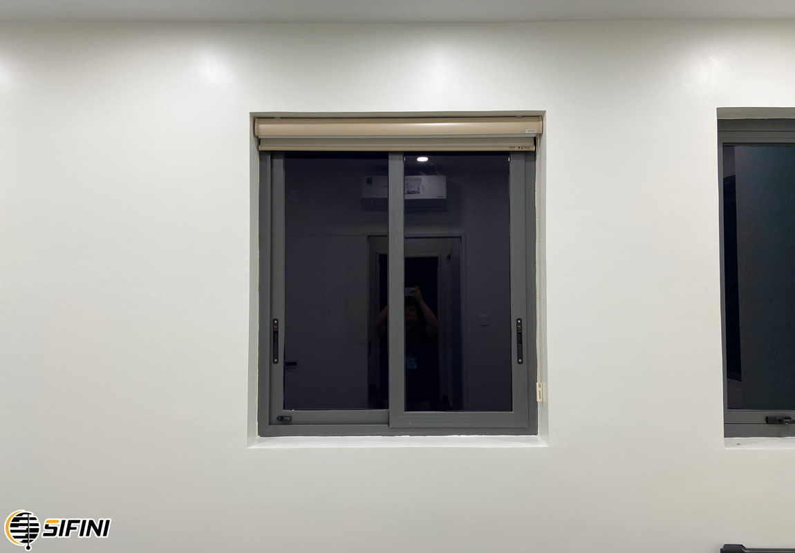 Rèm cuống chống nắng