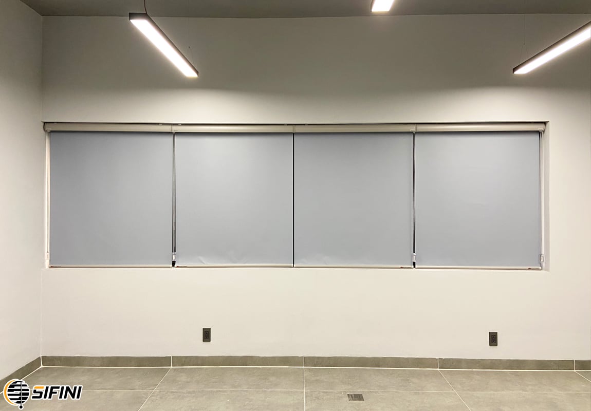 Rèm cuốn chống nắng