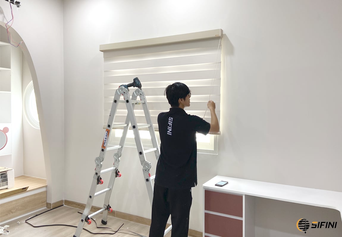 Rèm cầu vồng
