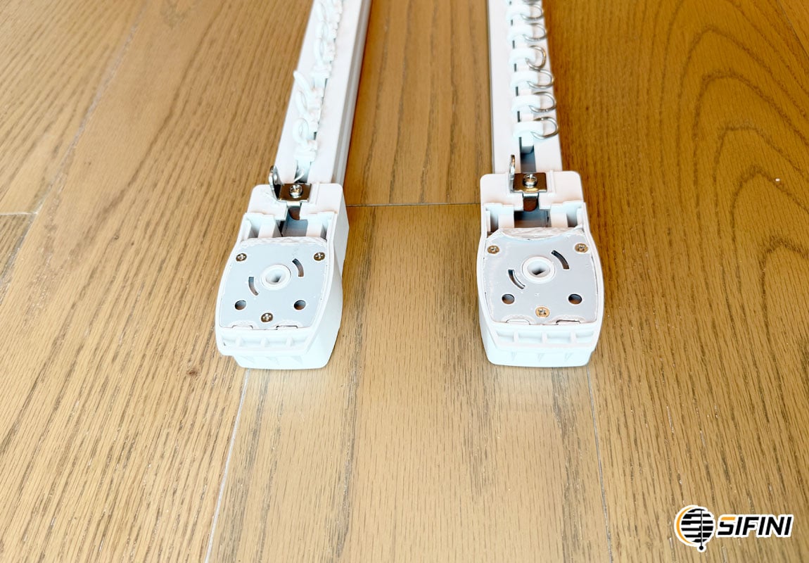 Rèm vải động cơ