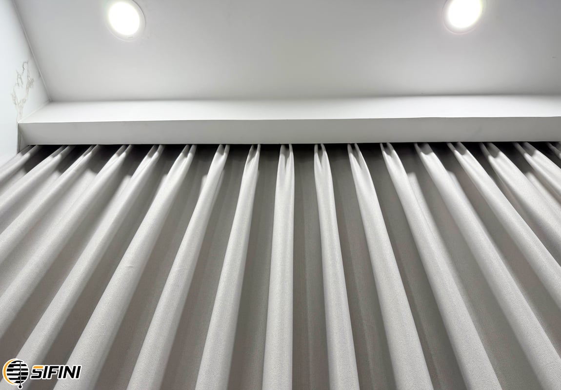 CÁC KIỂU MAY RÈM CỬA ĐẸP HIỆN NAY – RÈM CỬA CAO CẤP SIFINI