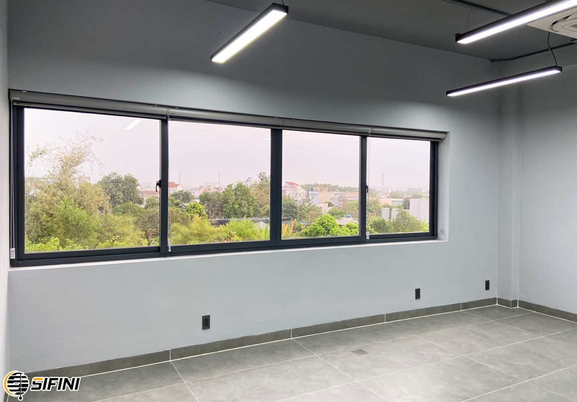 Rèm cuốn chống nắng