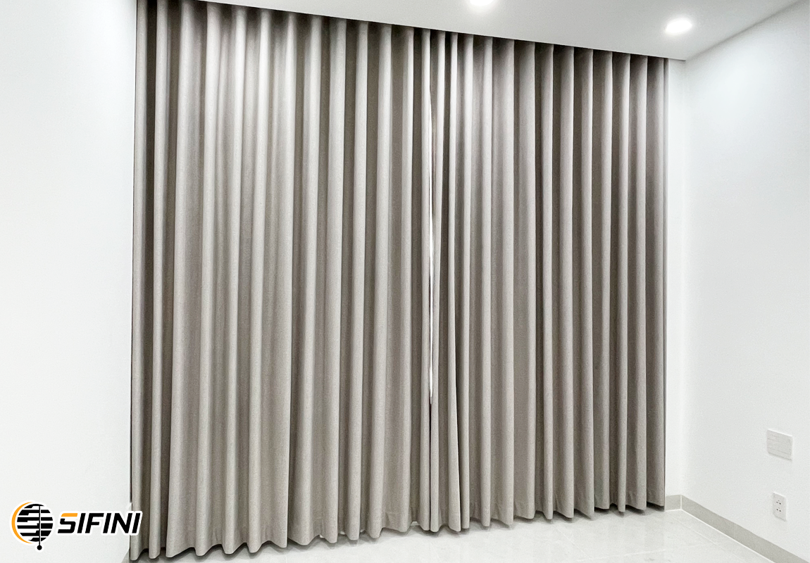 Rèm vải cản sáng