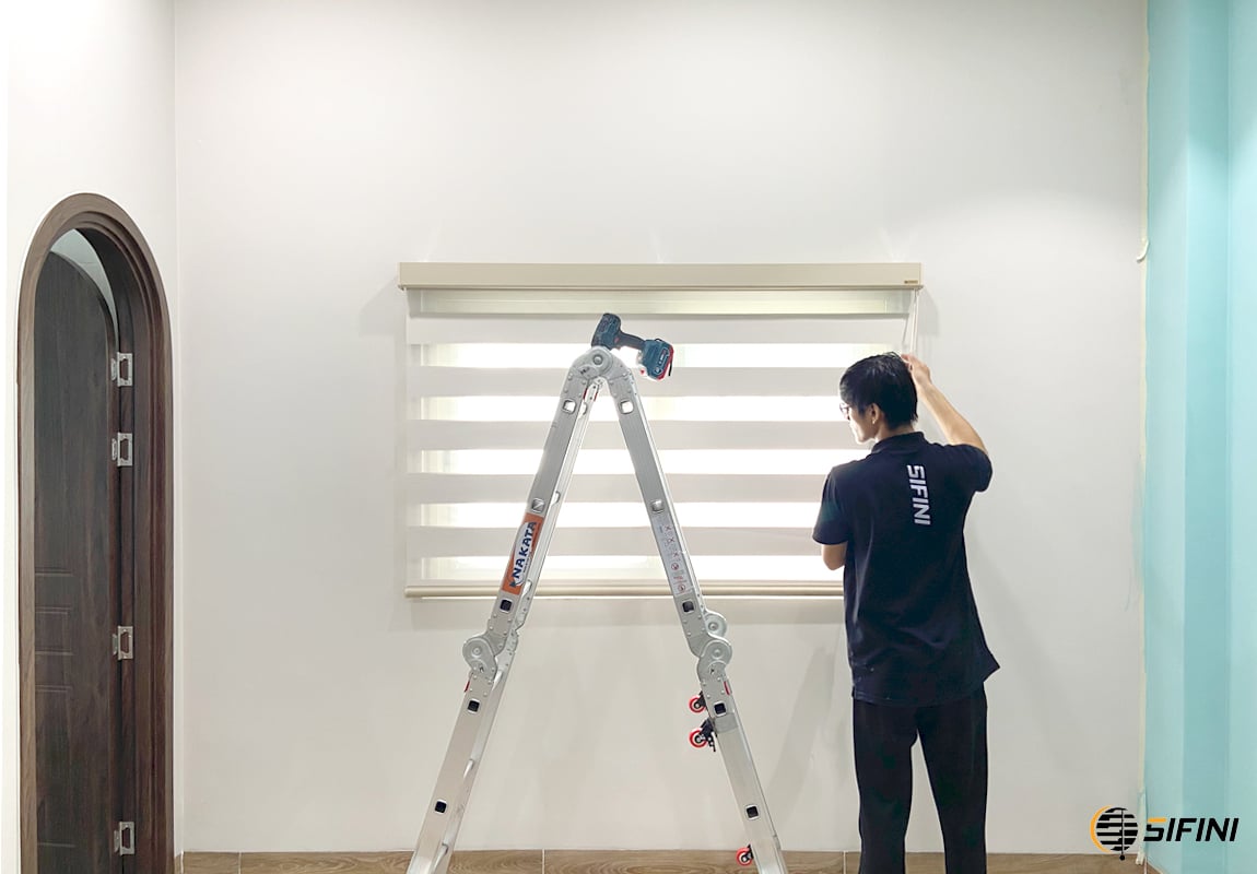 Rèm cầu vồng